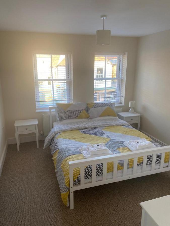 Central Townhouse Whitstable Ngoại thất bức ảnh